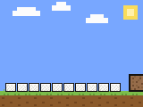 Pixel-art scene of the seized items: 10 kg cocaine , 250 g fentanyl/heroin