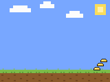 Pixel-art scene of the seized items: 1,675 lb meth ($14.9M)