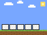 Pixel-art scene of the seized items: 5+ kg cocaine