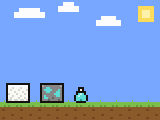 Pixel-art scene of the seized items: 6 g cocaine , 2 g fentanyl , 3 g meth