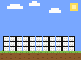 Pixel-art scene of the seized items: 334 kg cocaine (R200M+)