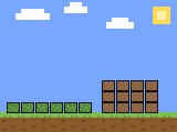 Pixel-art scene of the seized items: 1,139 kg cannabis , 12.3 kg hashish