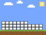 Pixel-art scene of the seized items: 3,288 kg cocaine