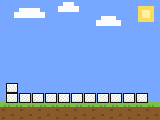 Pixel-art scene of the seized items: 12.04 kg cocaine