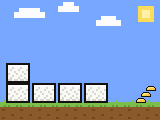 Pixel-art scene of the seized items: 3,500+ kg cocaine , $31M