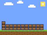 Pixel-art scene of the seized items: 23.46 kg heroin