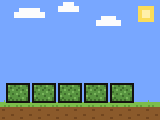 Pixel-art scene of the seized items: 113.4 kg cannabis (250 lb)