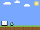Pixel-art scene of the seized items: 53 g fentanyl, 63 g cocaine