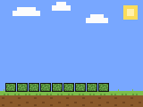 Pixel-art scene of the seized items: 232 kg cannabis