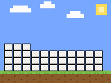Pixel-art scene of the seized items: 36.4 kg cocaine