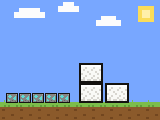 Pixel-art scene of the seized items: 4.8 kg meth, 2.9 kg cocaine