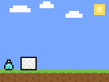 Pixel-art scene of the seized items: 443 g fentanyl, 218 g cocaine