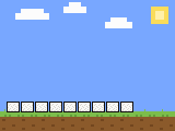 Pixel-art scene of the seized items: 859 kg cocaine
