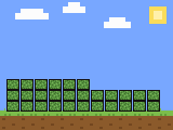 Pixel-art scene of the seized items: 708 kg cannabis
