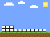 Pixel-art scene of the seized items: 1.4 t cocaine