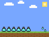 Pixel-art scene of the seized items: 3.2 kg fentanyl, 6,511 pills