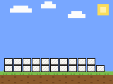 Pixel-art scene of the seized items: ~2.1 t cocaine